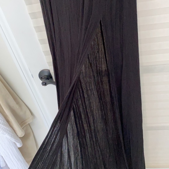 Akasa Tassel Trim Maxi Beach Dress - Picture 9 of 10